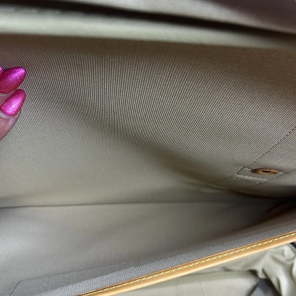 LOUIS VUITTON SATELLITE 60 SUITCASE